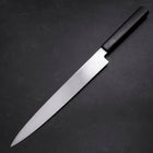 Yanagiba VG-10 Miroir Kasumi Manche en Ébène en Bois de Rose 270mm-[Musashi]-[Couteaux de cuisine japonais]