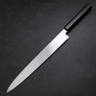Yanagiba VG-10 Miroir Kasumi Manche en Ébène et Bois de Rose 300mm-[Musashi]-[Couteaux de cuisine japonais]