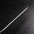 Yanagiba VG-10 Miroir Manche en Buffle et Ébène 270mm-[Musashi]-[Couteaux de cuisine japonais]