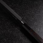 Yanagiba VG-10 Miroir Manche en Buffle et Ébène 270mm-[Musashi]-[Couteaux de cuisine japonais]
