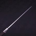 Yanagiba White Steel #1 Manche en Ébène 300mm-[Musashi]-[Couteaux de cuisine japonais]
