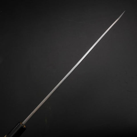 Yanagiba White Steel #2 Kasumi Manche en Cerisier 300mm-[Musashi]-[Couteaux de cuisine japonais]