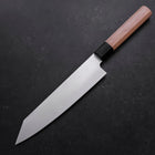 作(ZAKU) Series Kiritsuke VG-10 Polished Cherry Handle 210mm-[Musashi]-[Couteaux de cuisine japonais]