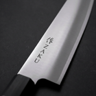 作(ZAKU) Series Kiritsuke VG-10 Polished Cherry Handle 210mm-[Musashi]-[Couteaux de cuisine japonais]