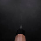 作(ZAKU) Series Kiritsuke VG-10 Polished Cherry Handle 210mm-[Musashi]-[Couteaux de cuisine japonais]