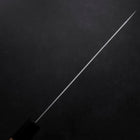 作(ZAKU) Series Kiritsuke VG-10 Polished Cherry Handle 210mm-[Musashi]-[Couteaux de cuisine japonais]